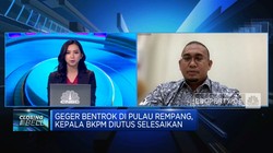 Video: Bentrok di Pulau Rempang, Ada Campur Tangan Asing?