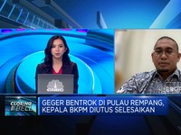 Video: Bentrok di Pulau Rempang, Ada Campur Tangan Asing?