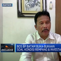 Buka-bukaan Kepala BP Batam Soal Kisruh di Pulau Rempang