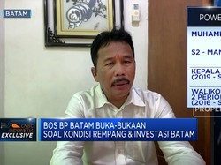 Buka-bukaan Kepala BP Batam Soal Kisruh di Pulau Rempang