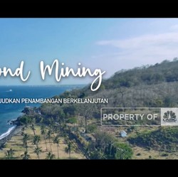 Upaya MDKA Wujudkan Penambangan Berkelanjutan