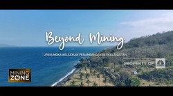 Upaya MDKA Wujudkan Penambangan Berkelanjutan