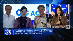 Hari ke-2 Srealm Investment Expo, Makin Seru!