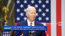 Video: Joe Biden Tanggapi Santai Upaya Pemakzulan Dirinya