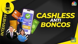 Cashless Anti Boncos