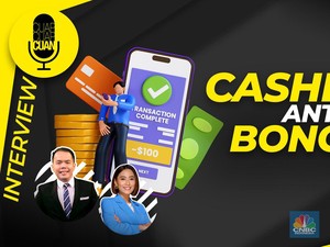 Cashless Anti Boncos