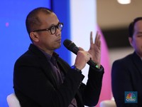 IHSG Cetak Rekor ATH, Bos Bursa: Kado dari Investor untuk RI