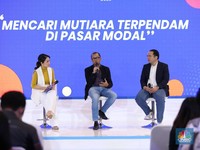 Gen Z Harus Tahu 3P Kalau Mau Investasi Saham, Apa Itu?