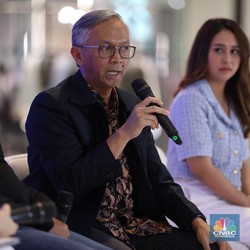 Jokowi Cari Dana Masyarakat Rp160 T Pada 2024, Baru Dapat Rp64 T