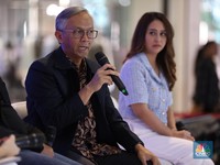 Jokowi Cari Dana Masyarakat Rp160 T Pada 2024, Baru Dapat Rp64 T