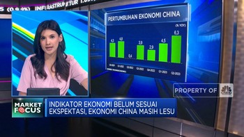 Video: IHSG Happy Weekend Hingga Ekonomi China Masih Lesu