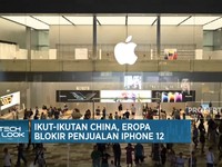 Video: Ikut-ikutan China, Eropa Blokir Penjualan iPhone 12