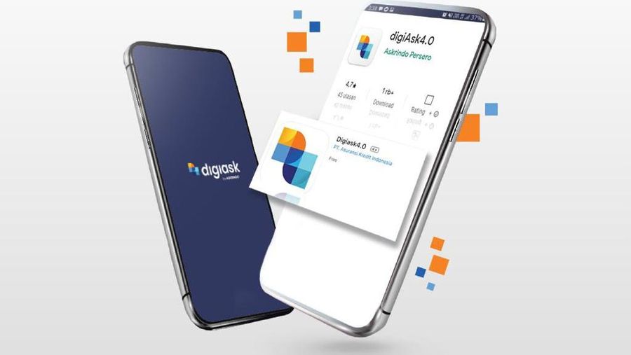 Aplikasi DigiAsk dari Askrindo