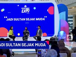 Jadi Sultan Sejak Muda