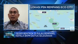 Jokowi Utus Bahlil Selesaikan Kisruh di Pulau Rempang, Tepat?