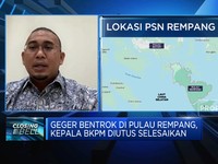 Jokowi Utus Bahlil Selesaikan Kisruh di Pulau Rempang, Tepat?
