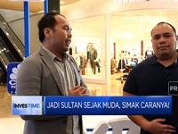 Kiat Jadi Sultan Sejak Muda Ala Pandu Sjahrir