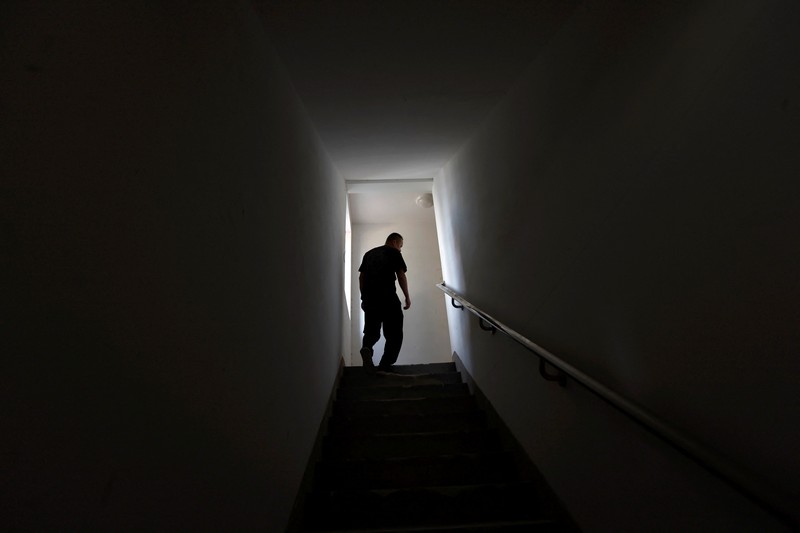 Kisah pembeli proyek apartemen mangkrak di provinsi Shaanxi, China. (REUTERS/Tingshu Wang)