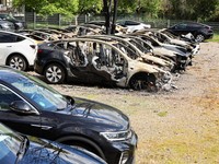 Mobil Tesla Pembawa Maut, Korbannya Sebanyak Ini