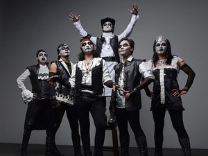 Kuburan Band Bantah Rilis Lagu untuk Sindir Slank