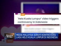 Media Malaysia Soroti Kontroversi Lagu Helo Kuala Lumpur
