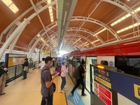 Kabar Gembira! Tarif Promo LRT Jabodebek Diperpanjang Hingga 31 Maret