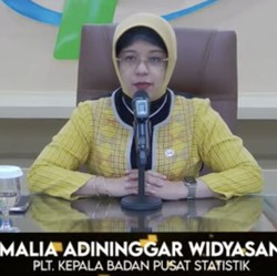 BPS Ungkap Impor RI Turun Jadi US$18,88 M di Agustus