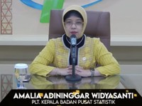 BPS Ungkap Impor RI Turun Jadi US$18,88 M di Agustus