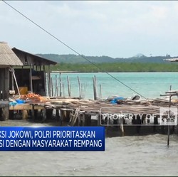 Polri Prioritaskan Perbaiki Komunikasi Dengan Warga Rempang