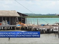 Polri Prioritaskan Perbaiki Komunikasi Dengan Warga Rempang