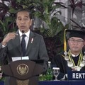 Bicara Krisis Pangan di IPB, Jokowi Bukan Mau Nakut-Nakuti