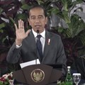 Pernyataan Lengkap Jokowi Soal Malapetaka Bumi di Depan Mata