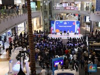 Sandiaga & Rafael Tan Ramaikan CNBC Investment Expo Hari ke-3