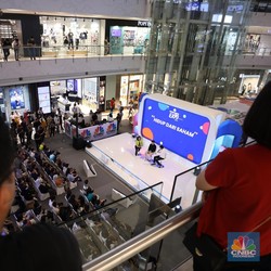 Potret Investment Expo 2023 Dipadati Pengunjung