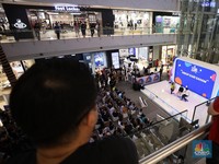 Potret Investment Expo 2023 Dipadati Pengunjung