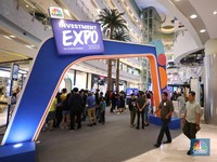 BSI & Komunal Raih Nasabah Baru di CNBC Investment Expo 2023