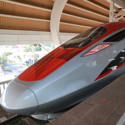 RI Sukses Punya Kereta Cepat, di Malaysia Proyeknya Mangkrak