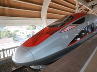 Kemenhub Terbitkan Izin Operasi Kereta Cepat Jakarta-Bandung
