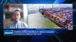Surplus Neraca Dagang 2023 Diproyeksi Susut, Apa Dampaknya?