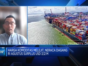 Surplus Neraca Dagang 2023 Diproyeksi Susut, Apa Dampaknya?