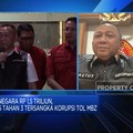 Video: Terungkap! Ini Peran Tersangka Kasus Korupsi Tol MBZ