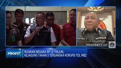 Video: Terungkap! Ini Peran Tersangka Kasus Korupsi Tol MBZ