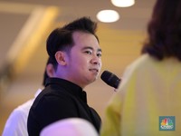 Mau Belajar Trading dari Michael Yeoh? Daftar LPS Financial Festival