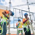 Tingkatan Kompetensi Pekerja IKN, WEGE Gelar Pelatihan Dasar