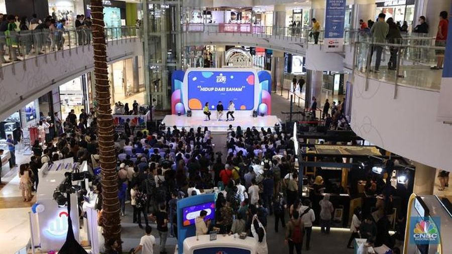 CNBC Indonesia Investment Expo 2023
