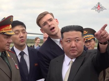 Korut Bantu Hamas, Ini Bukti Rudal Kim Jong Un Hajar Israel