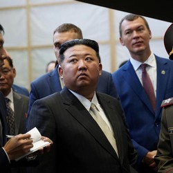 Korut Bantu Hamas, Kim Jong Un Respons Perang Gaza vs Israel