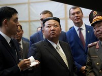 Kronologi Korsel Evakuasi Warga, Kim Jong Un Ngamuk Tembak 200 Peluru
