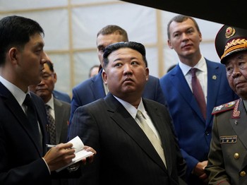 Korut Bantu Hamas, Kim Jong Un Respons Perang Gaza vs Israel