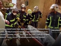 Video: PBB: Libia Butuh Bantuan Medis Hadapi Ancaman Kolera